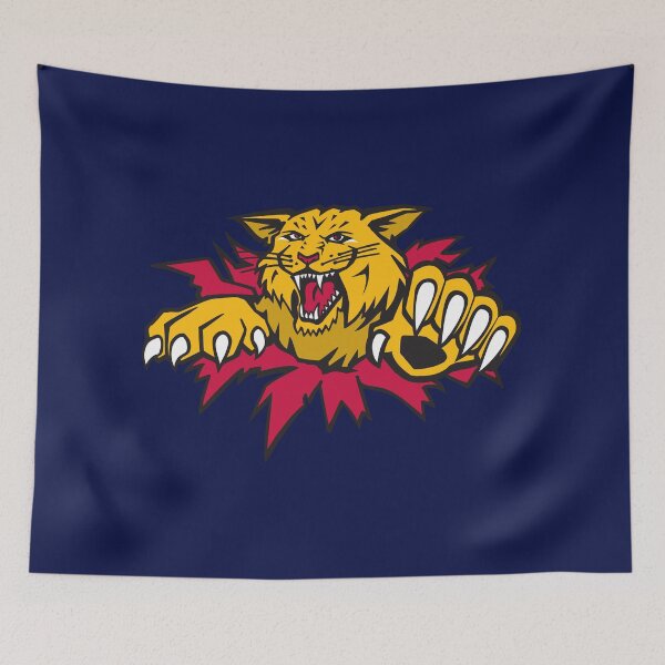 Item preview, Monkton Wildcats designed and sold by Roasto.