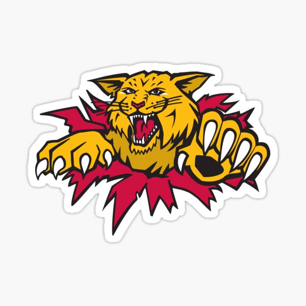Item preview, Monkton Wildcats designed and sold by Roasto.