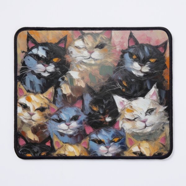 Item preview, Cats designed and sold by kultomatic.