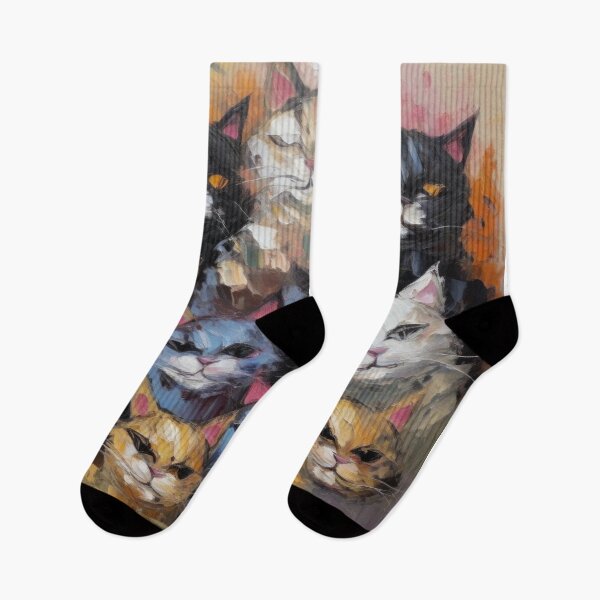 Item preview, Cats designed and sold by kultomatic.