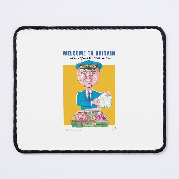 Item preview, British Customs by Robert Hills designed and sold by Robert Hills.