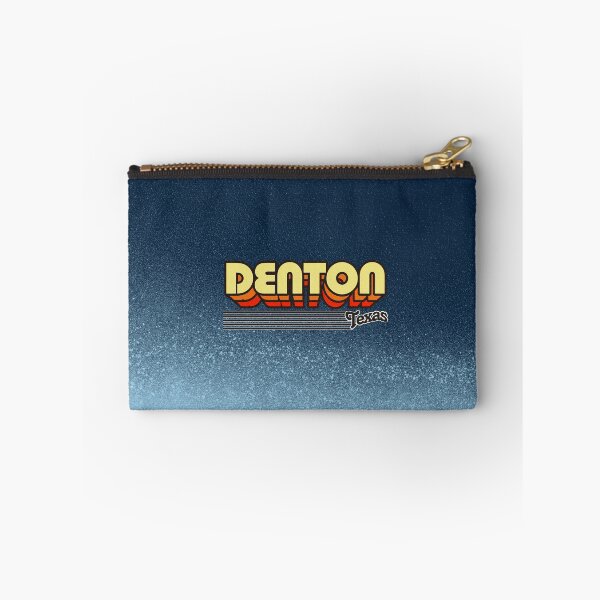 Item preview, Denton, Texas | Retro Stripes designed and sold by retroready.