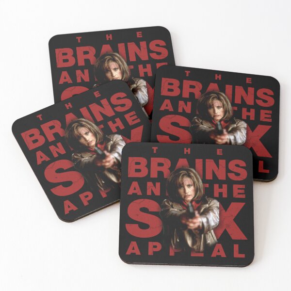 Item preview, Scream | Gale Weathers | Brains and Sex Appeal designed and sold by Borderline Brutal.