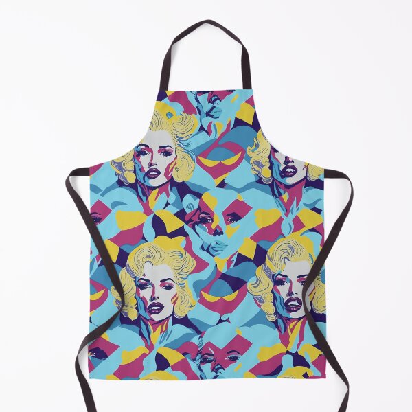 Item preview, Marilyn at Andy Party designed and sold by Momopunk3000.