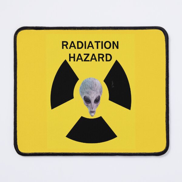 Item preview, Radiation Hazard designed and sold by HavelinMaking.