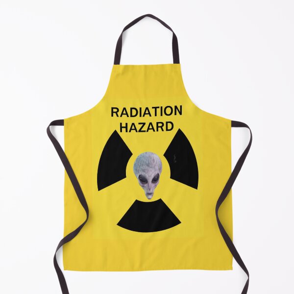 Item preview, Radiation Hazard designed and sold by HavelinMaking.