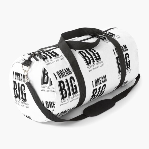 Item preview, Dream Big | I Dream Big | Goals | Manifest designed and sold by ShoniwDesigns.