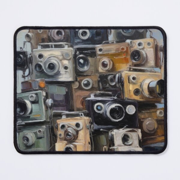 Item preview, Vintage Cameras designed and sold by kultomatic.