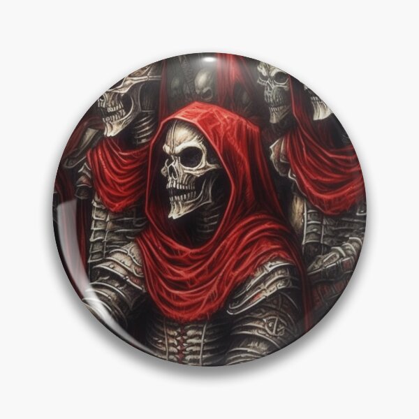 Item preview, Skeleton Crew designed and sold by Dawn van Doorn.