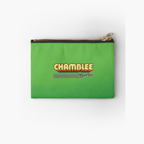 Item preview, Chamblee, Georgia | Retro Stripes designed and sold by retroready.