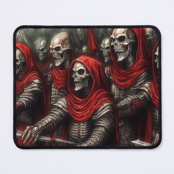 Item preview, Skeleton Crew designed and sold by Dawn van Doorn.