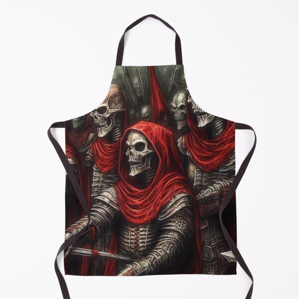 Item preview, Skeleton Crew designed and sold by Dawn van Doorn.