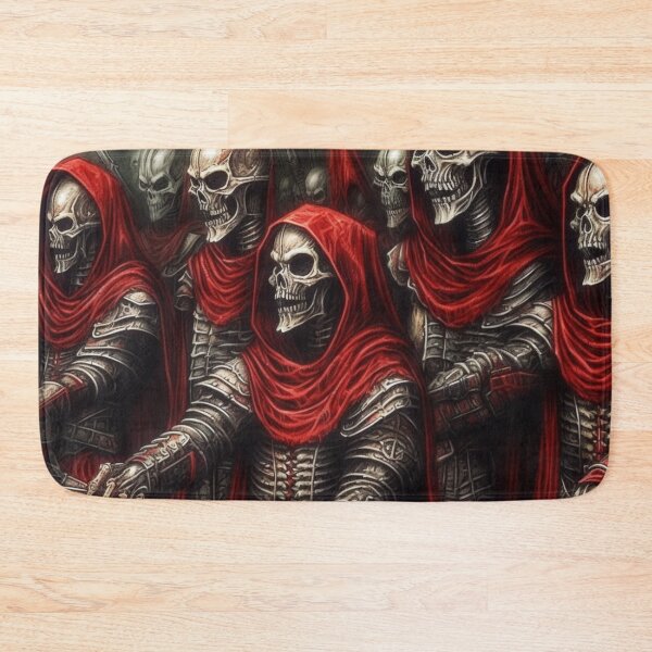 Item preview, Skeleton Crew designed and sold by Dawn van Doorn.