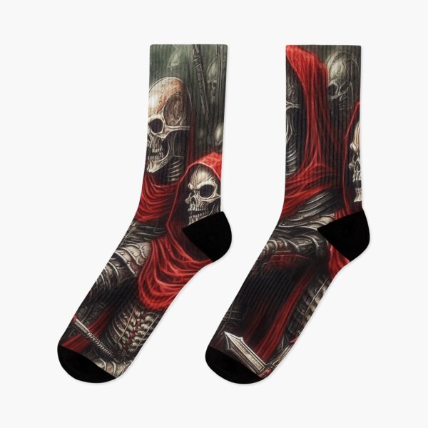 Item preview, Skeleton Crew designed and sold by Dawn van Doorn.