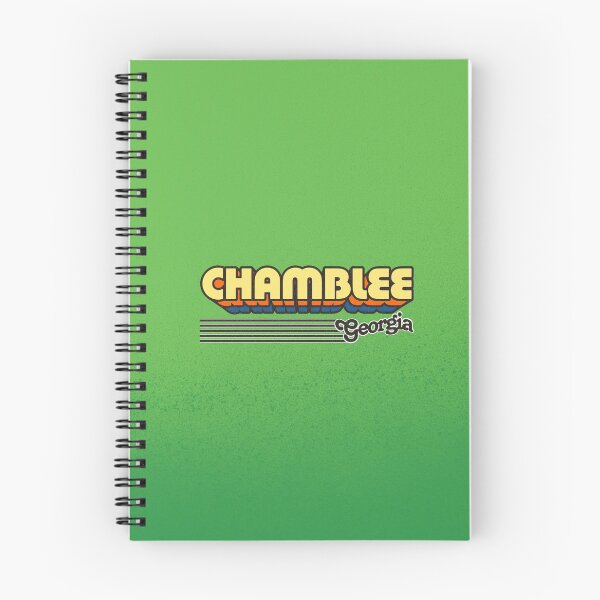 Item preview, Chamblee, Georgia | Retro Stripes designed and sold by retroready.