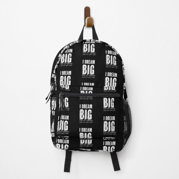 Item preview, Dream Big | I Dream Big | Goals | Manifest designed and sold by ShoniwDesigns.