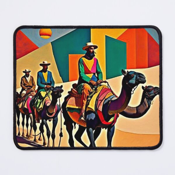 Item preview, The Explorers designed and sold by George Hutton Hunter.
