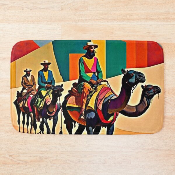 Item preview, The Explorers designed and sold by George Hutton Hunter.