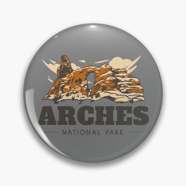 Item preview, Arches National Park Utah National Park Arches Gear designed and sold by DynamicDesign.