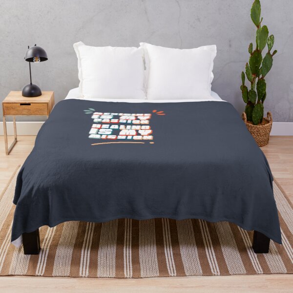 Item preview, Medicine is My Passion, Healing is My Mission - Doctors saying designed and sold by Inkonicc.