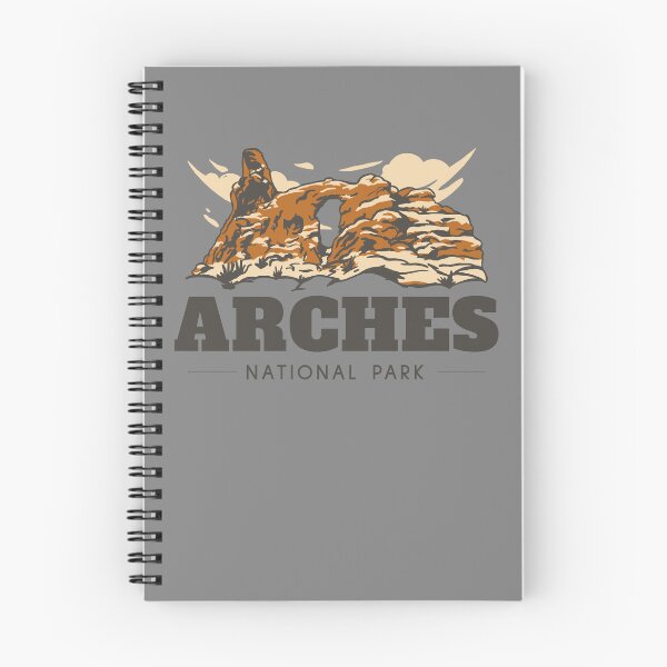 Item preview, Arches National Park Utah National Park Arches Gear designed and sold by DynamicDesign.