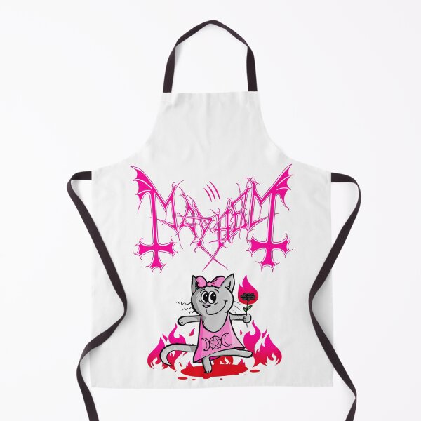 Item preview, Mayhem - Sweet Kitty Witch designed and sold by Michał Styba.