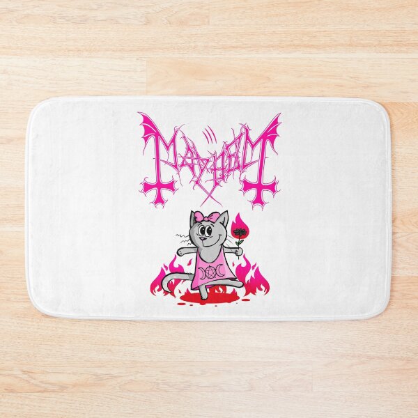 Item preview, Mayhem - Sweet Kitty Witch designed and sold by Michał Styba.