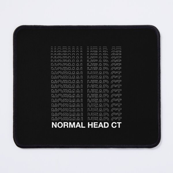 Item preview, Normal Head CT designed and sold by justwaterthanks.