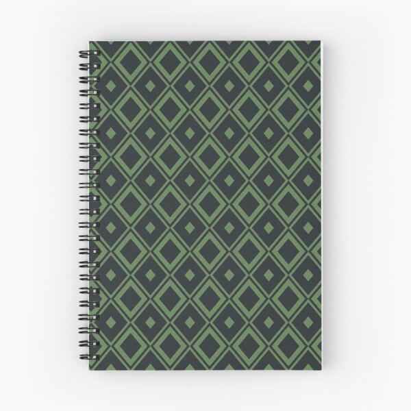 Item preview, Double Diamond - Forest Green designed and sold by GemStudios.