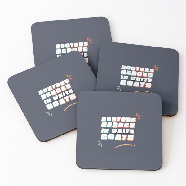 Item preview, Doctors: Heroes in White Coats - Doctors designed and sold by Inkonicc.
