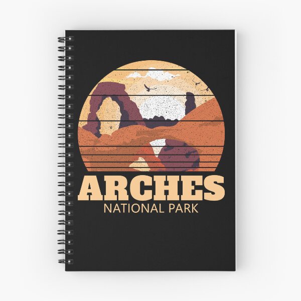 Item preview, Arches National Park Utah National Park Arches Gear designed and sold by DynamicDesign.