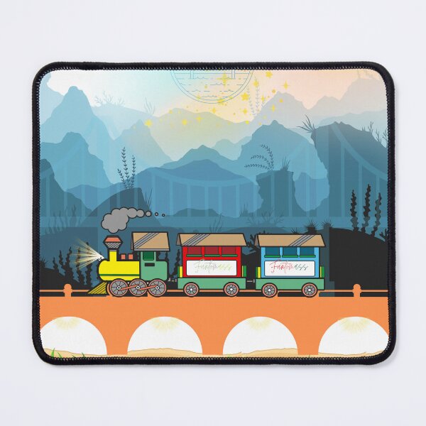 Item preview, Train adventure designed and sold by Funtomass.