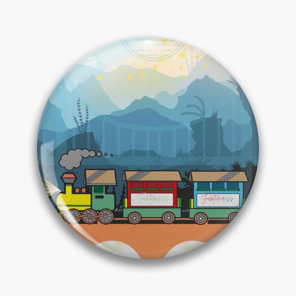 Item preview, Train adventure designed and sold by Funtomass.