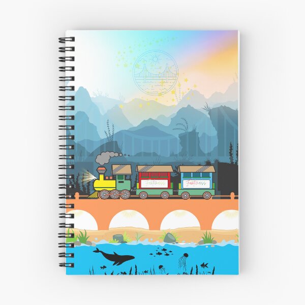 Item preview, Train adventure designed and sold by Funtomass.