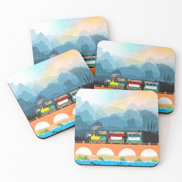 Item preview, Train adventure designed and sold by Funtomass.