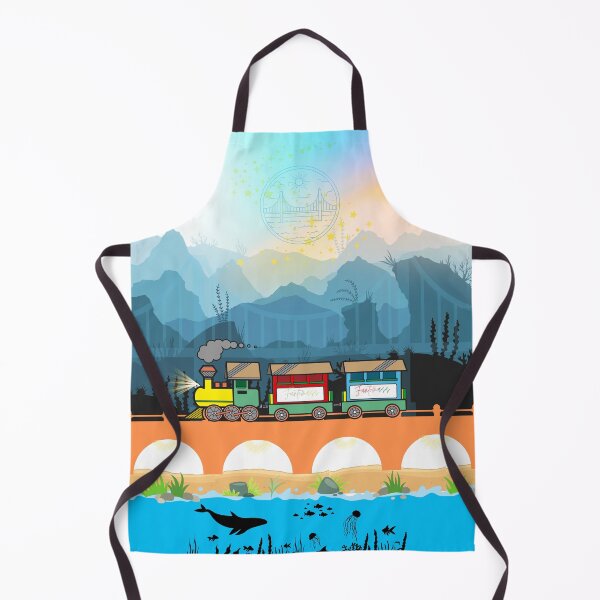 Item preview, Train adventure designed and sold by Funtomass.