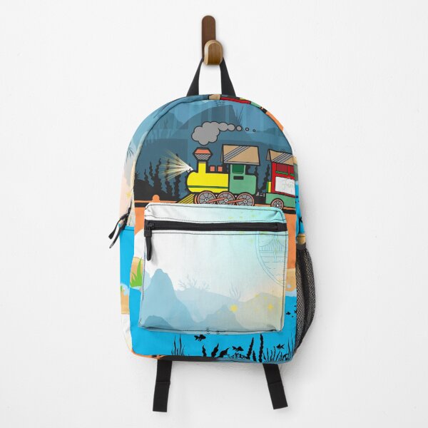 Item preview, Train adventure designed and sold by Funtomass.