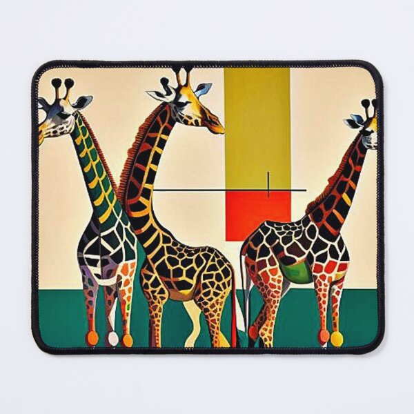 Item preview, The Ostracised Giraffe designed and sold by George Hutton Hunter.
