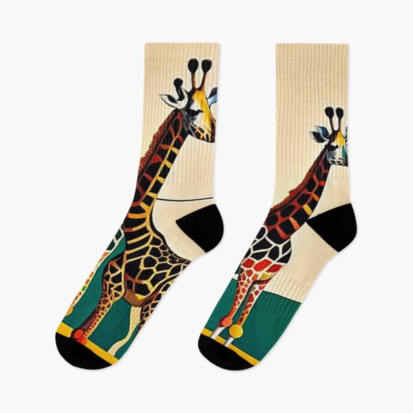 Item preview, The Ostracised Giraffe designed and sold by George Hutton Hunter.