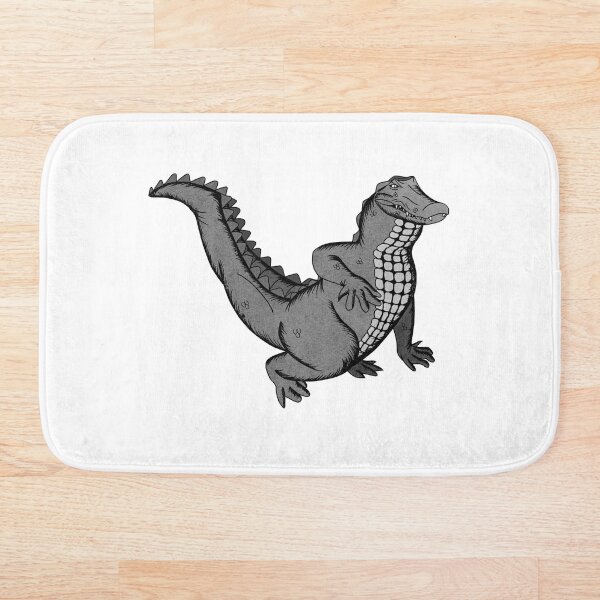 Item preview, Gator Character  designed and sold by IronGator.