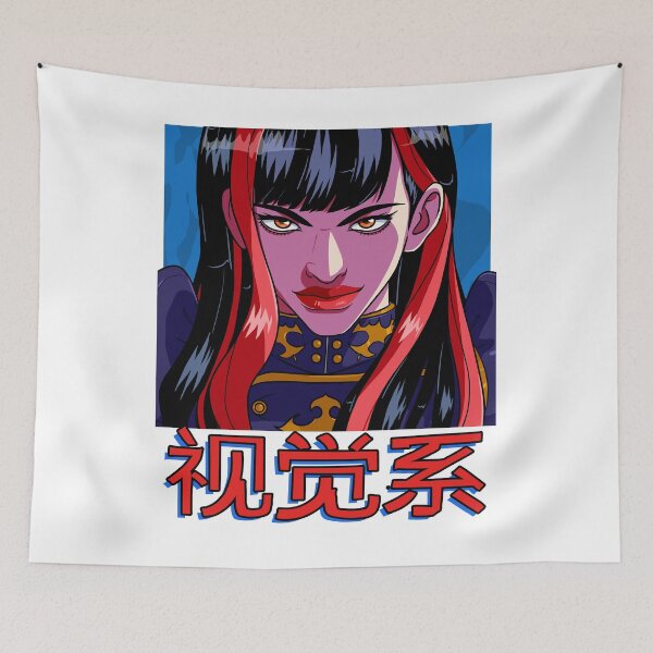 Item preview, Visual Kei J-Rock Japanese Rock Music V-Kei Anime J-Pop designed and sold by Nosek1ng.