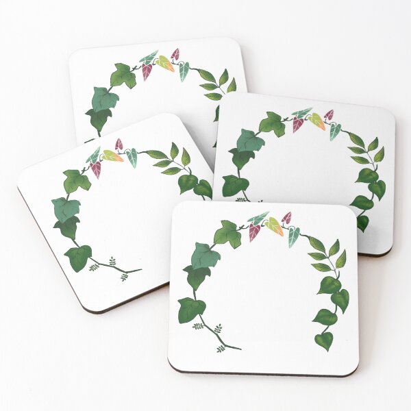 Item preview, leaf wreath designed and sold by Zosmala.