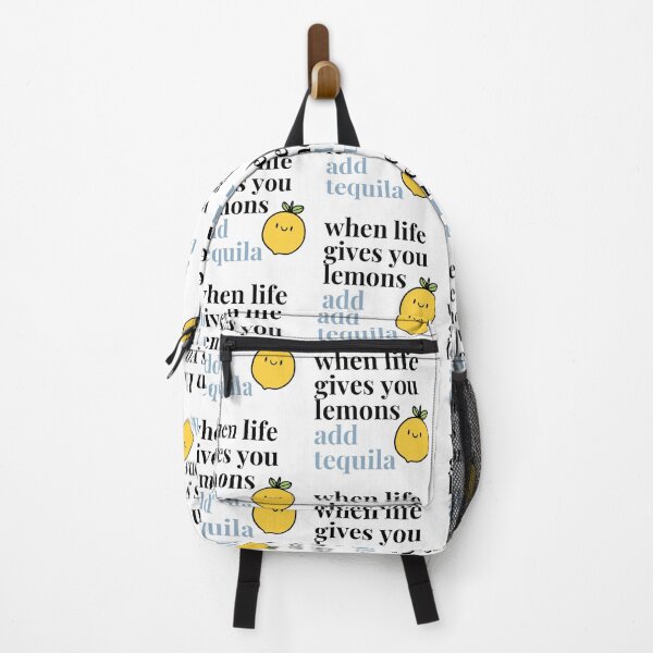 Item preview, when life gives you lemons, add tequila designed and sold by Remijuice.