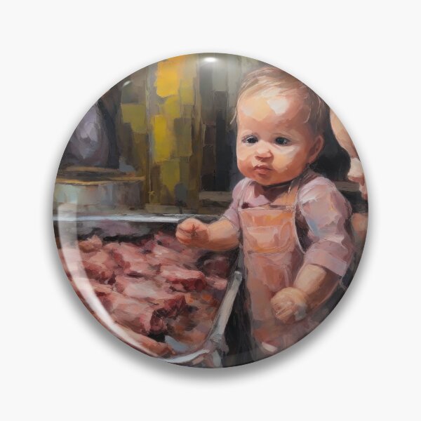Item preview, Butcher Shop designed and sold by kultomatic.