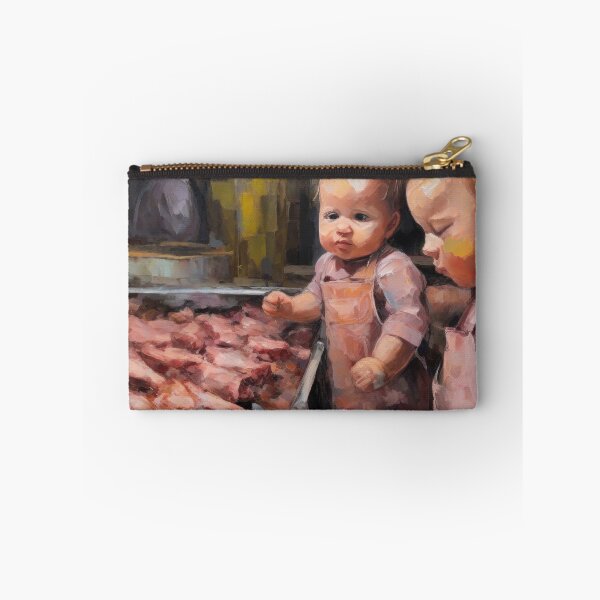 Item preview, Butcher Shop designed and sold by kultomatic.