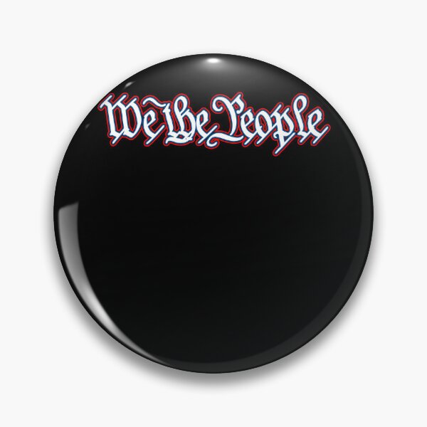 Item preview, We The People Patriot United States Constitution designed and sold by SuperFreshArt.