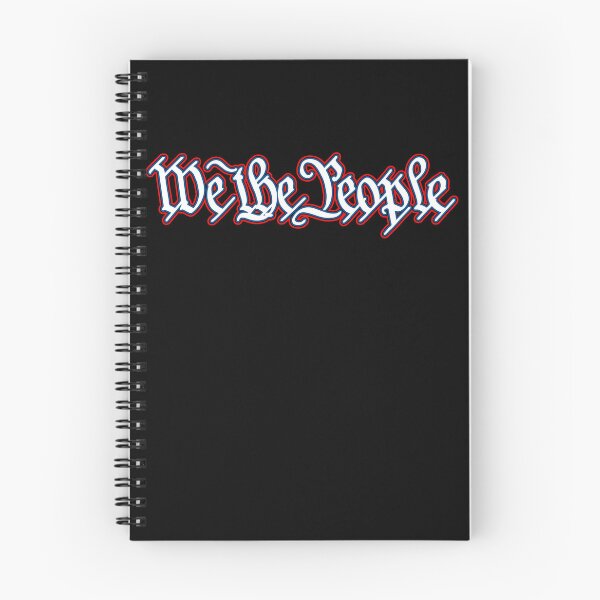 Item preview, We The People Patriot United States Constitution designed and sold by SuperFreshArt.