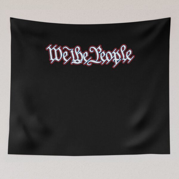 Item preview, We The People Patriot United States Constitution designed and sold by SuperFreshArt.