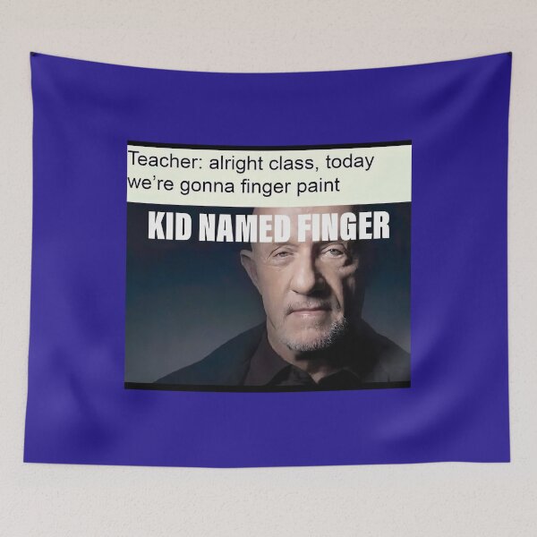 Item preview, Kid named finger    	 designed and sold by sphykpggbwm48.