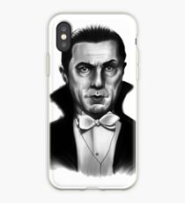 Graf Dracula iPhone-Hülle & Cover